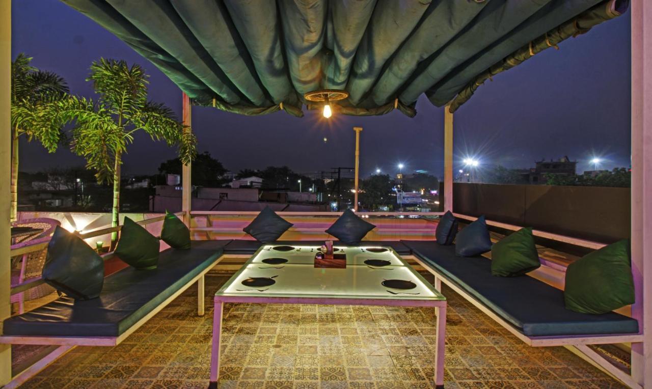Hotel Treebo The Boss Rāipur Exterior foto